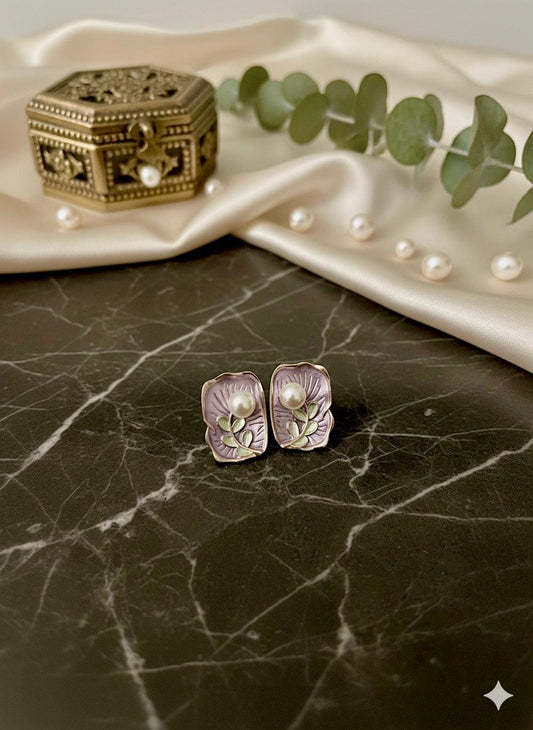 Opal Whisper Earrings