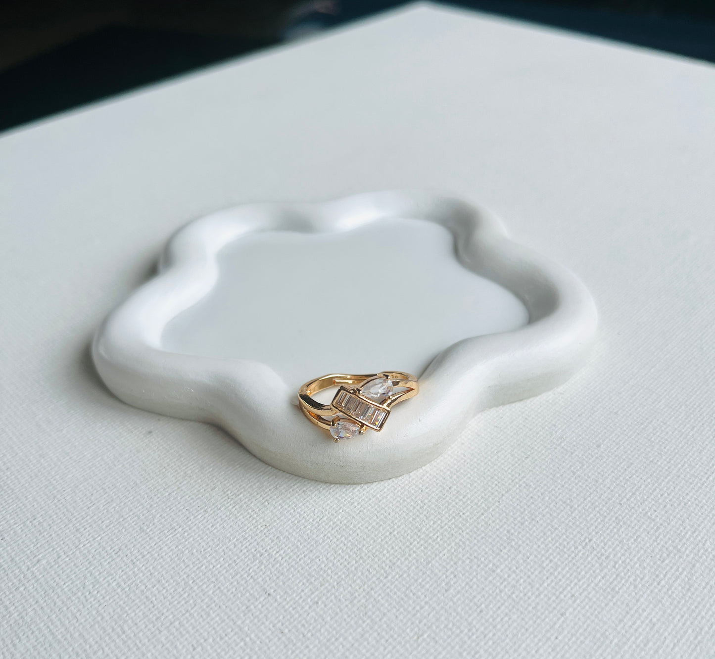 Adjustable Ring 007