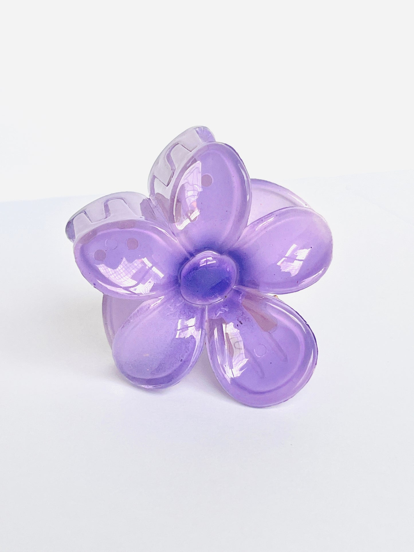 Purple Daisy Claw