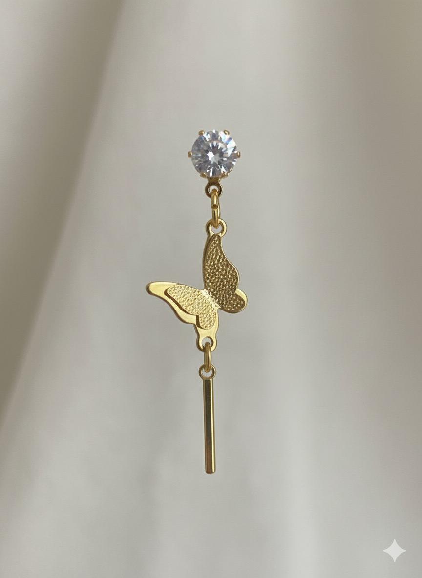 Butterfly Dangle Earrings