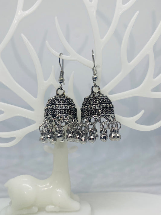 Shine-N-Glitz set of 7 Earrings Combo