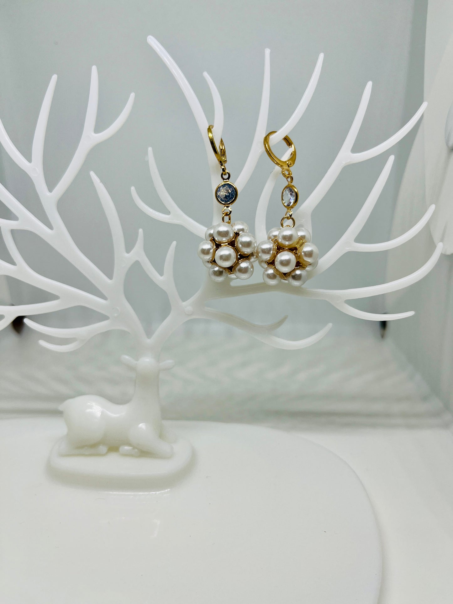 Miraclewood Korean Earrings