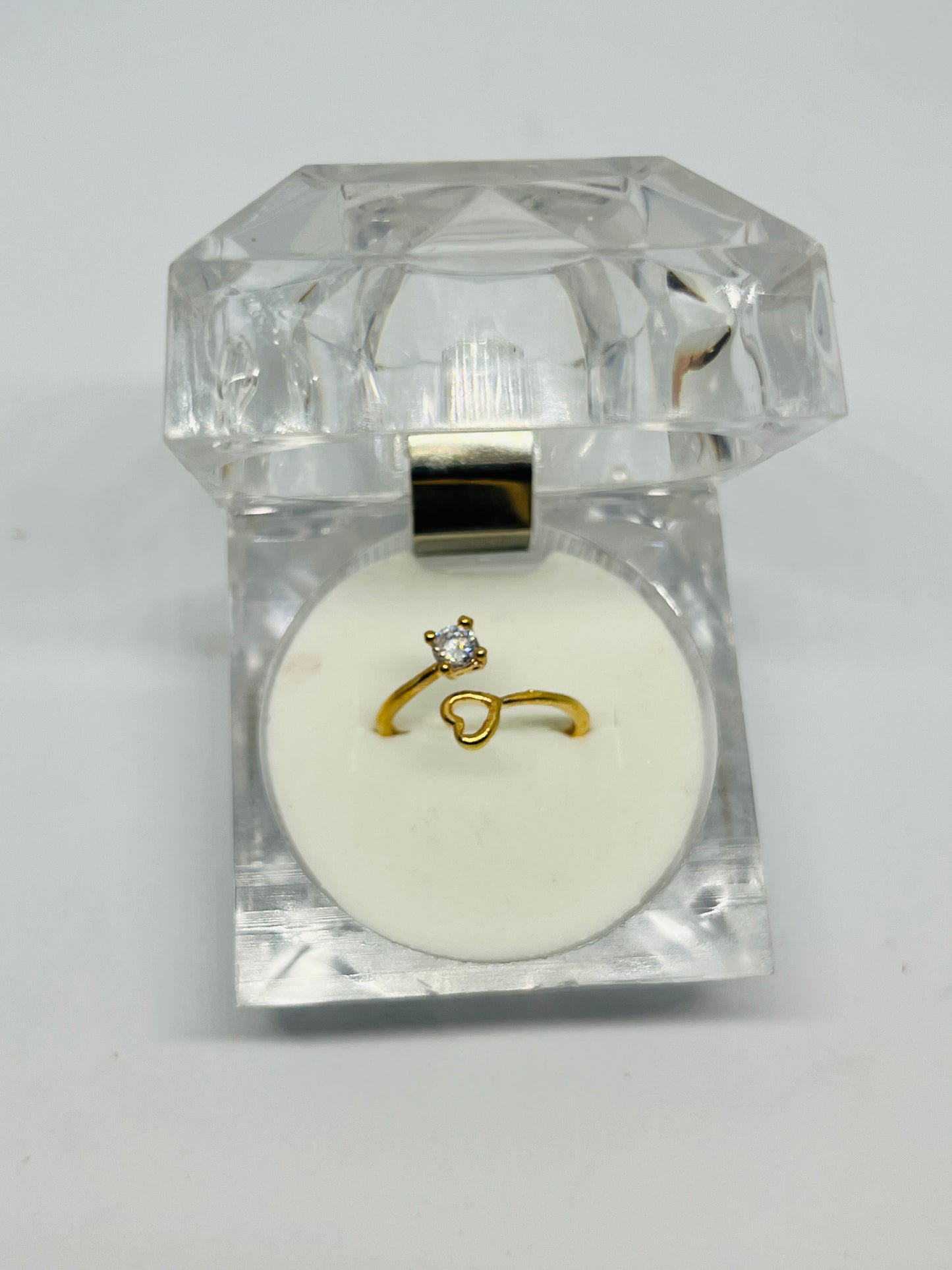 Adjustable Ring 18