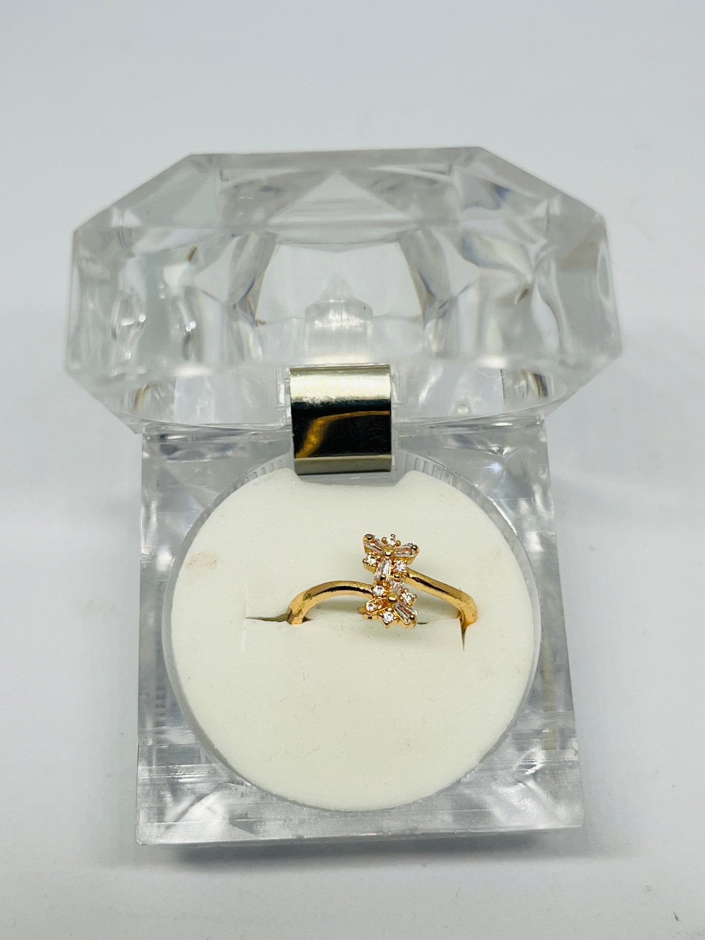 Adjustable Ring 10