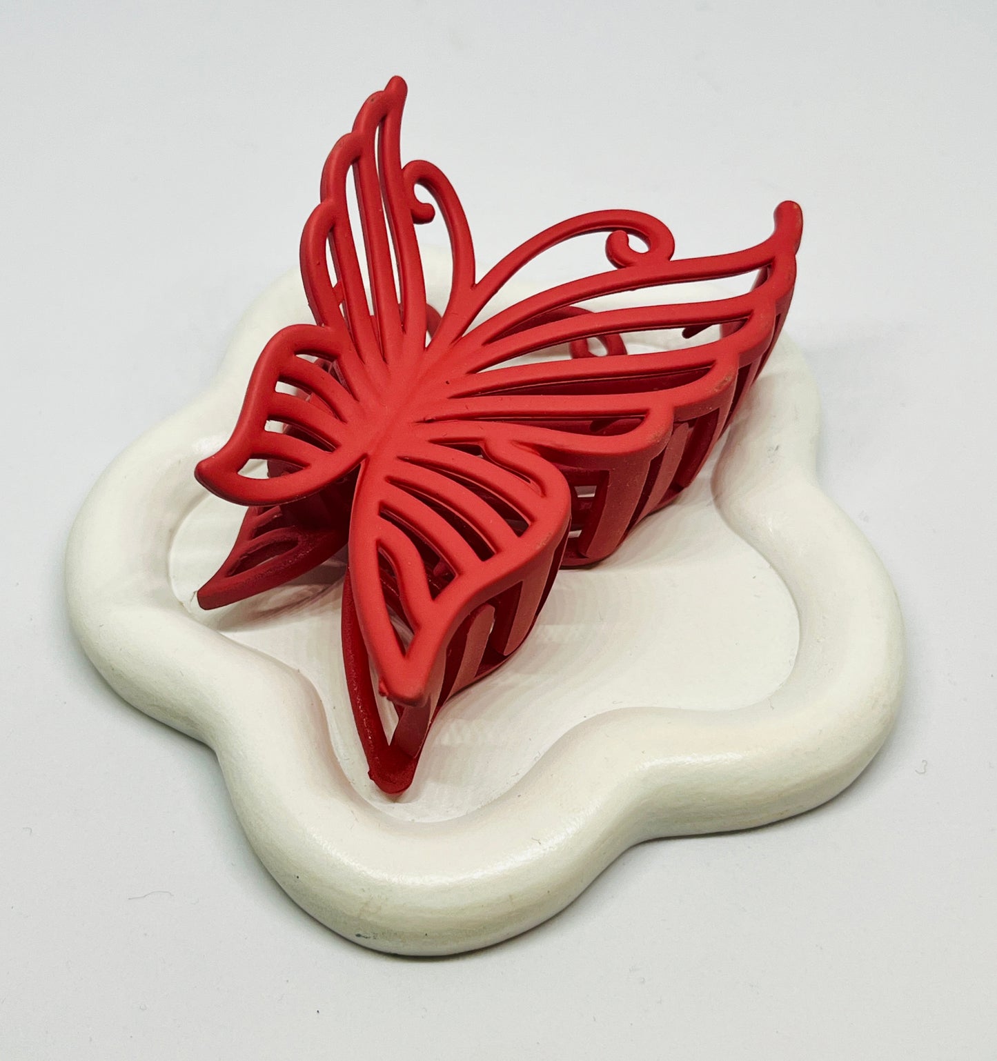 Red Claw Clip
