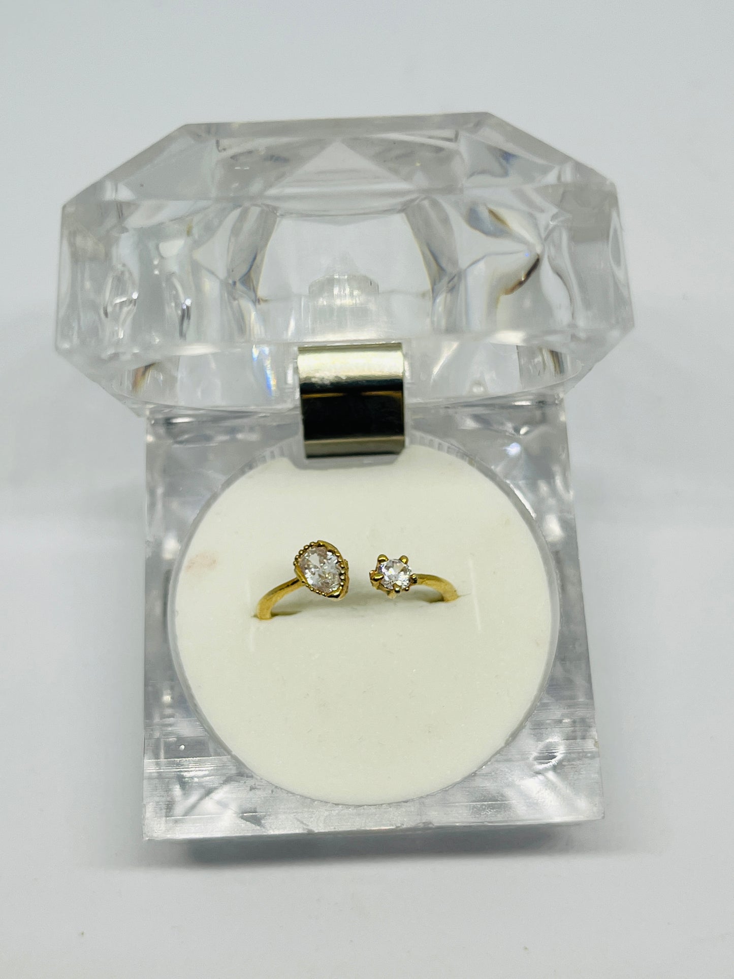 Adjustable Ring 16
