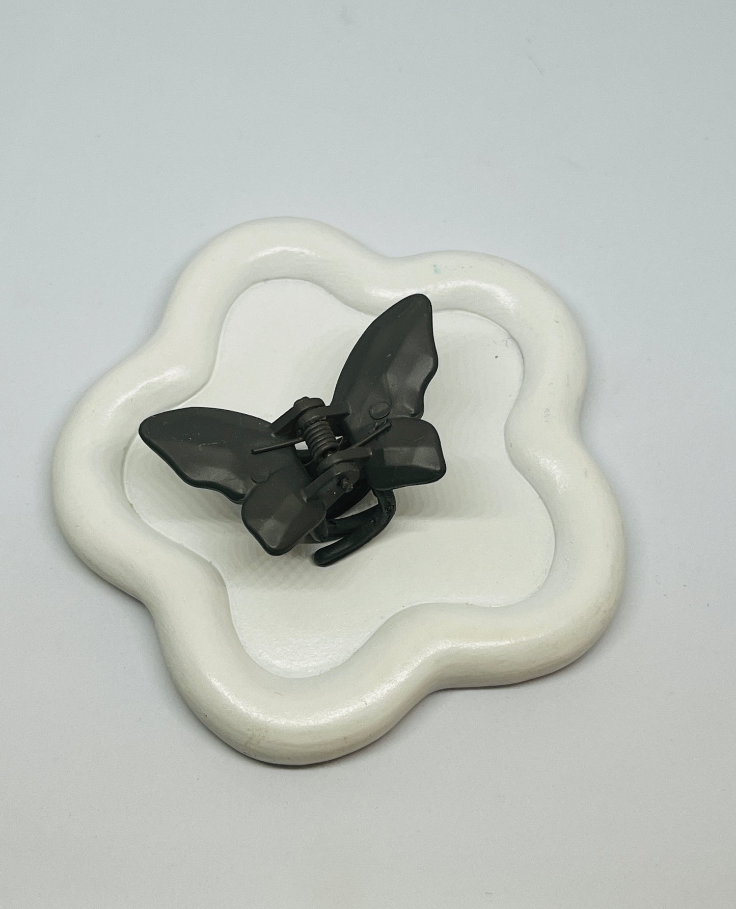 Black Matte Hairclip