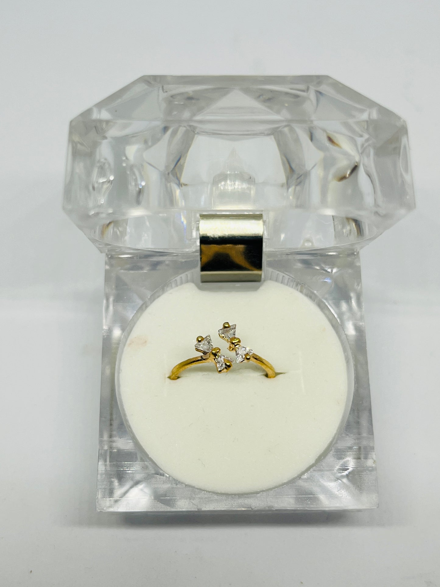Adjustable Ring 12