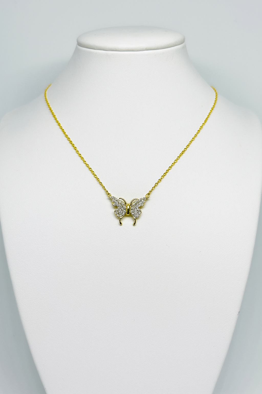 Friendship Magnetic Gold Necklace