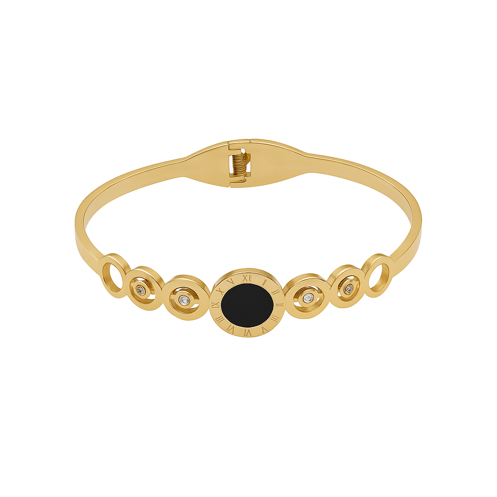 Kia Bangle Bracelet Anti-tarnish