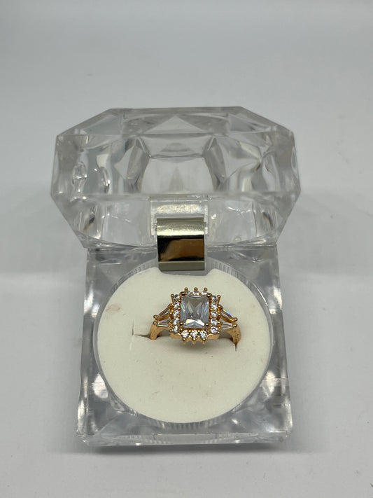 Adjustable Ring -004