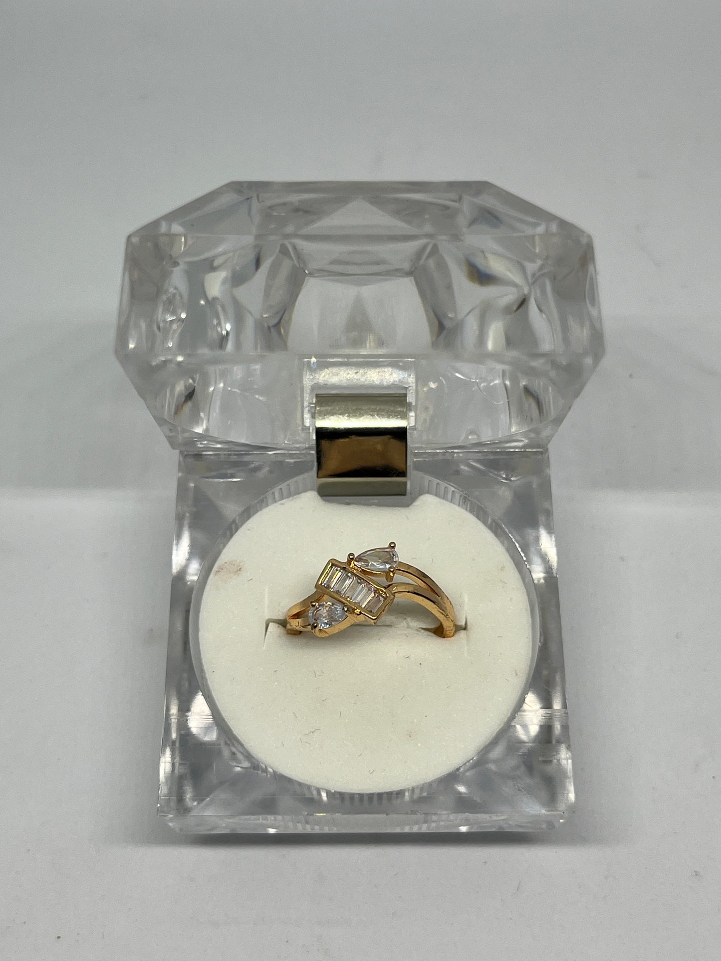 Adjustable Ring 007