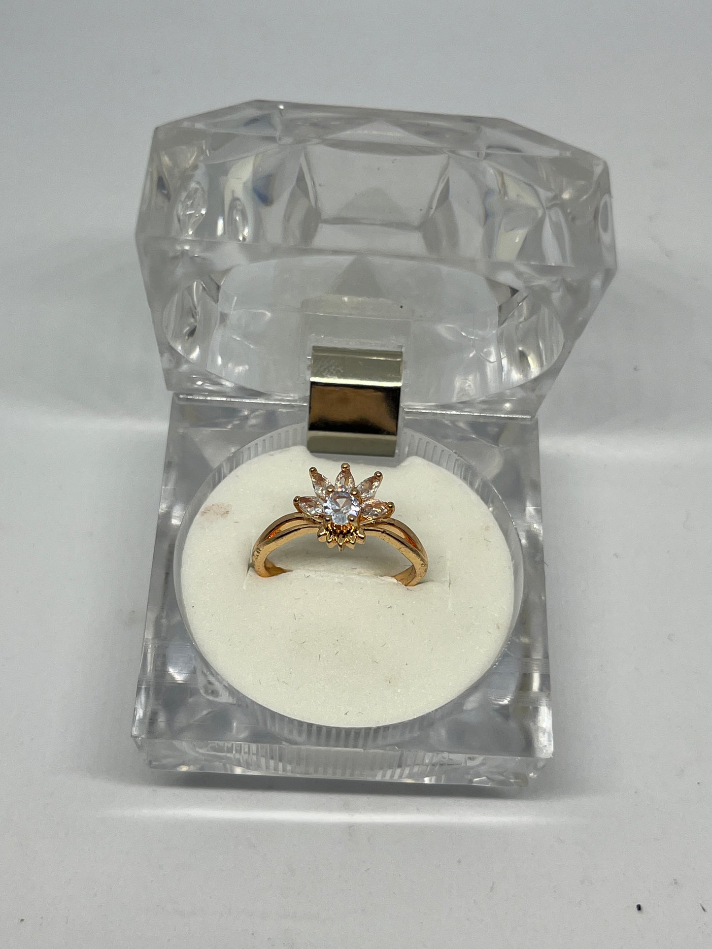 Adjustable Ring 008