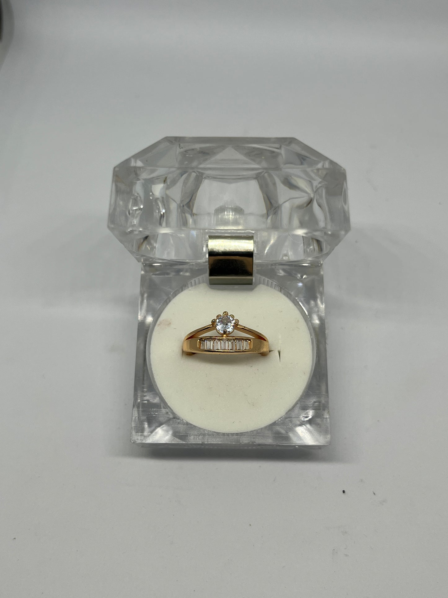 Adjustable Ring 009