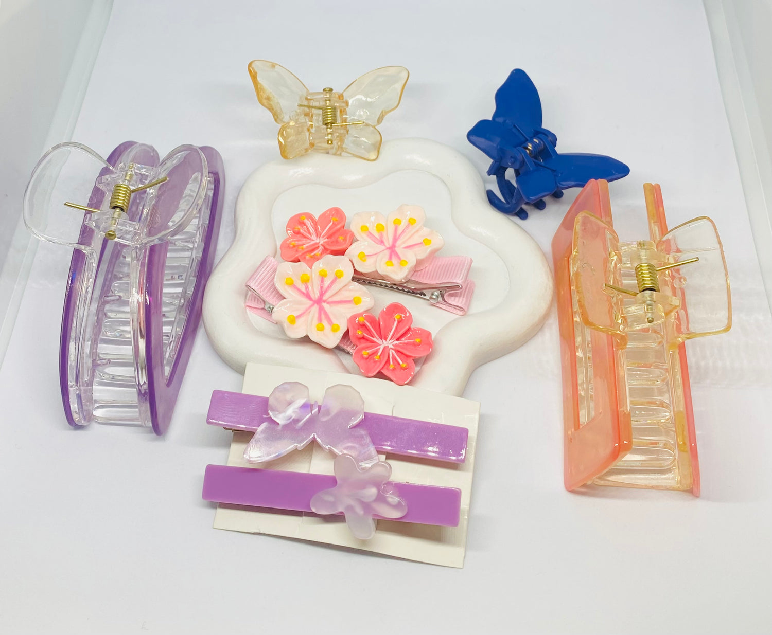 Hairclips/Hairpins