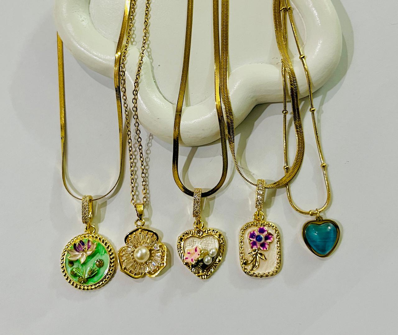 Necklace