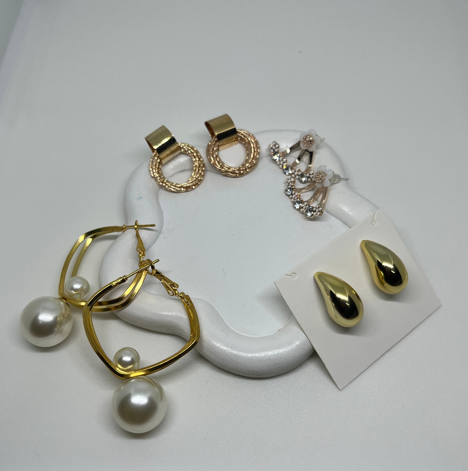 Earrings