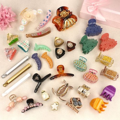 Hairclips/Hairpins