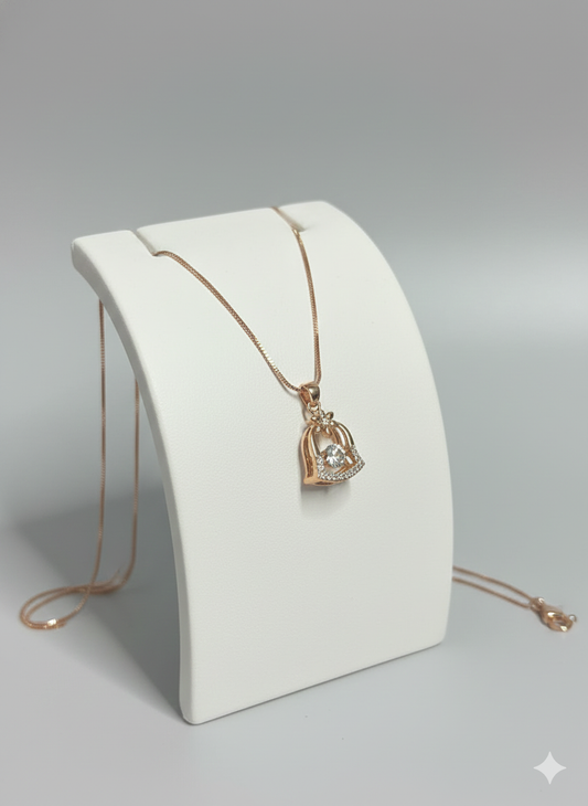 Fairytale Pearl Drop Necklace