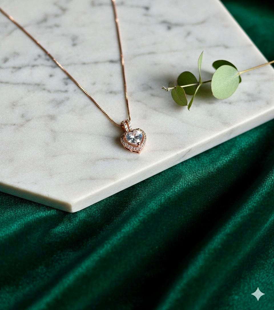 The "Ethereal Love" Necklace 💝