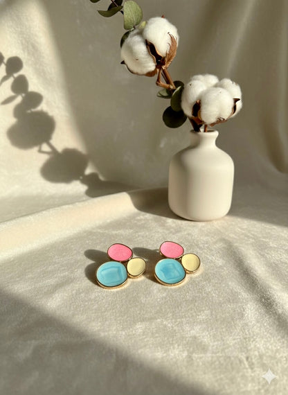 Bubble Gum Dream Earrings