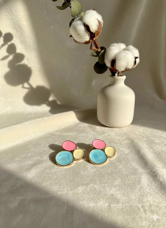 Bubble Gum Dream Earrings