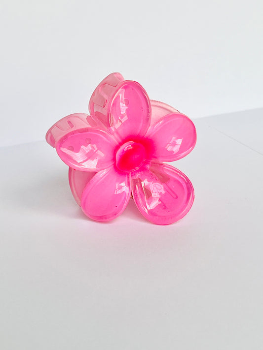 Pink Daisy Claw