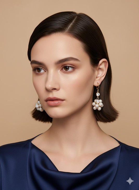 Miraclewood Korean Earrings