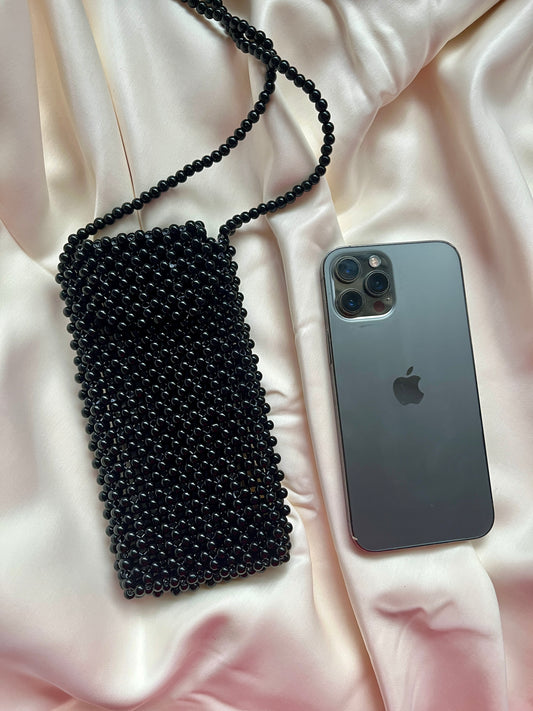 Midnight Pearl Mobile Sling