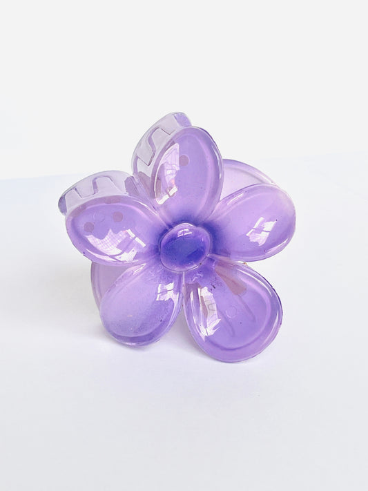 Blue Daisy Claw