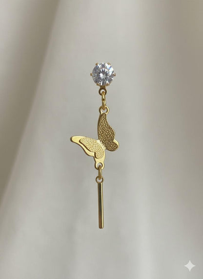 Butterfly Dangle Earrings