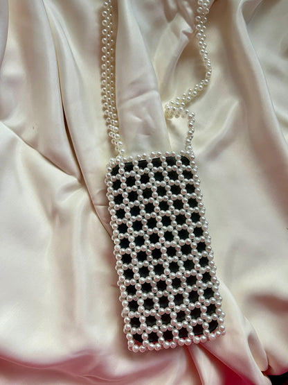 Elegance Pearl Mobile Sling