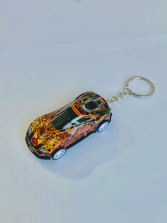 Lep Car Keychain