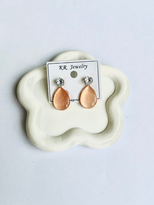 Dream Fantasy Drop Earrings