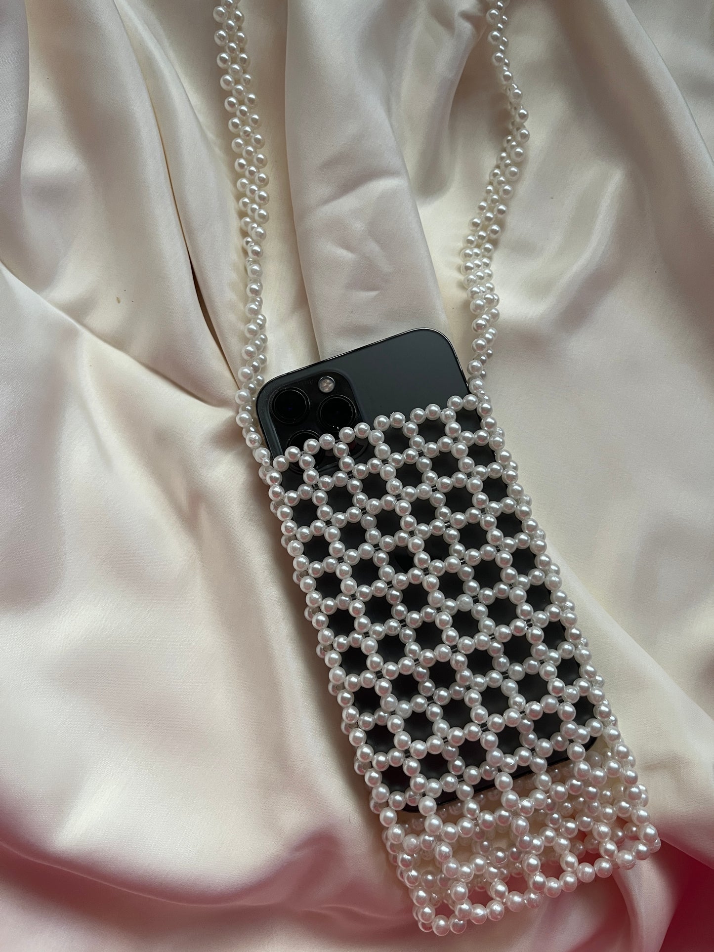 Elegance Pearl Mobile Sling