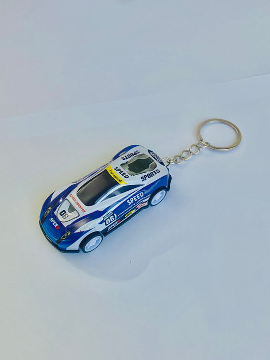 06 No Car Keychain
