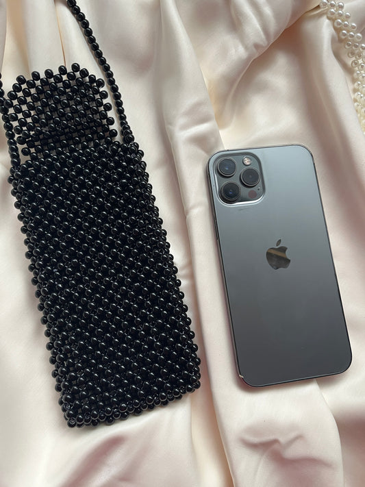 Midnight Pearl Mobile Sling