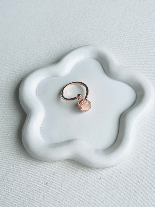 Rotating Ring 2 Antitarnish (Adjustable Size)