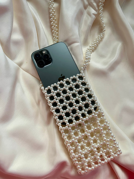 Elegance Pearl Mobile Sling