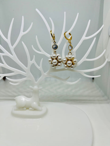 Miraclewood Korean Earrings