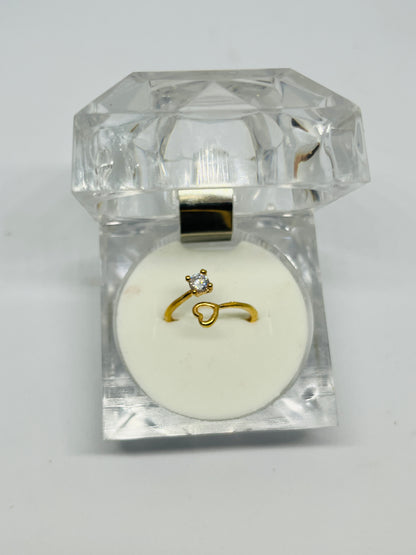 Adjustable Ring 18