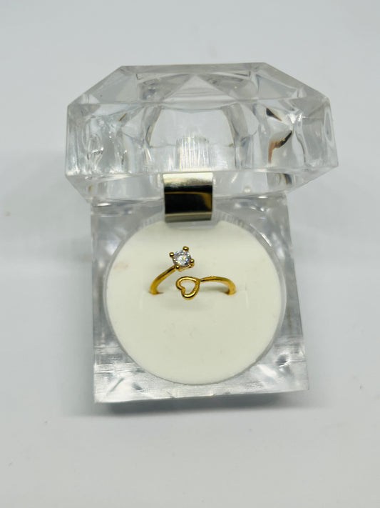 Adjustable Ring 18