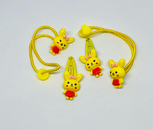 Baby Clip Set Of 4