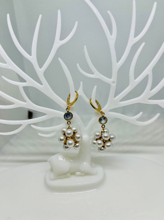 Miraclewood Korean Earrings