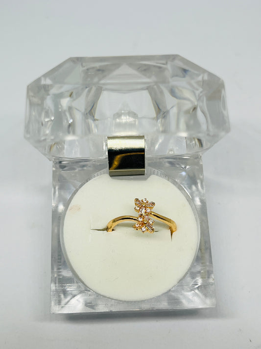 Adjustable Ring 10