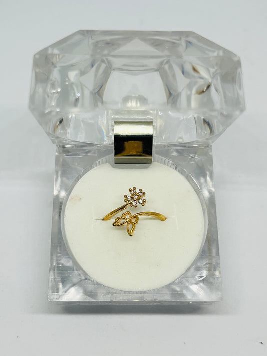 Adjustable Ring 14