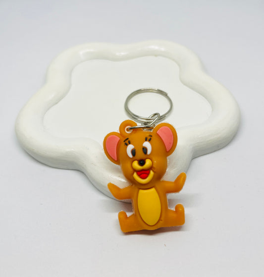 Cute Jerry Keychain