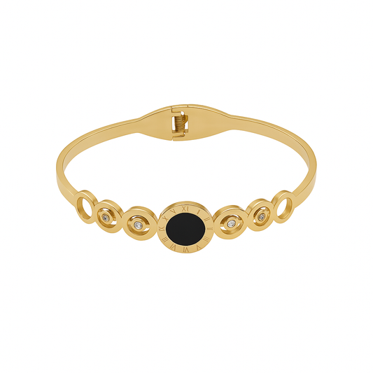 Kia Bangle Bracelet Anti-tarnish