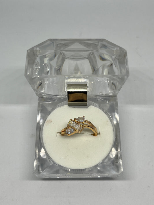 Adjustable Ring 007