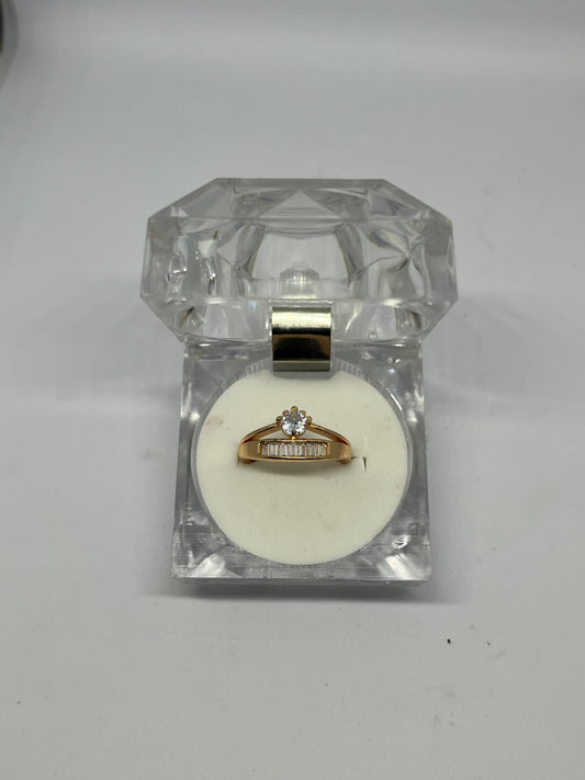 Adjustable Ring 009
